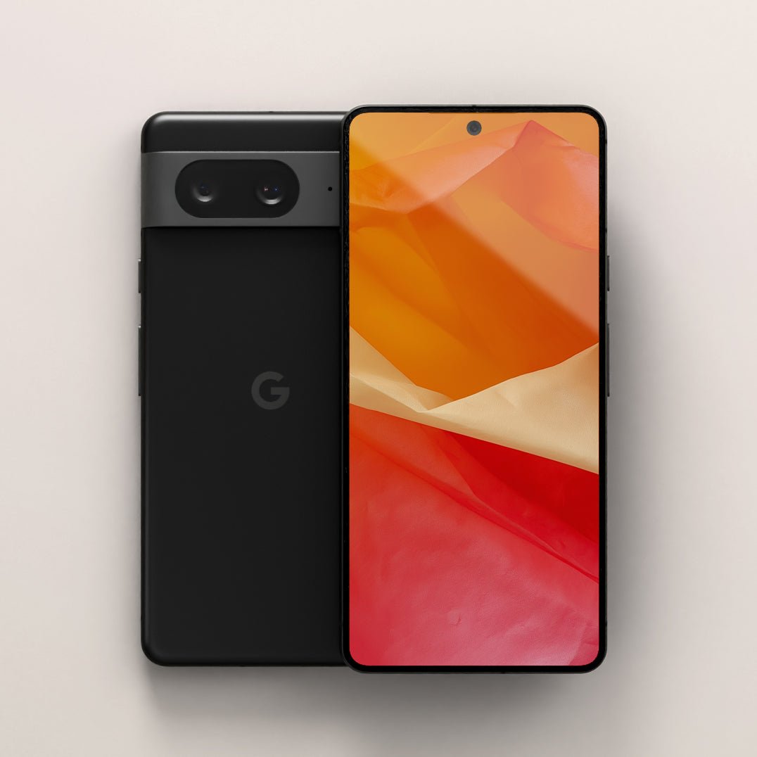 Pixel_8_-_Obsedian_-_Overlap-cropped Pixel 8 128GB (Unlocked) - Image 1