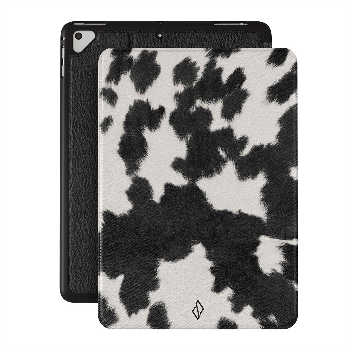 UN_03IP-AAA Achromatic - iPad 9.7 (6th/5th Gen) Case - Image 1