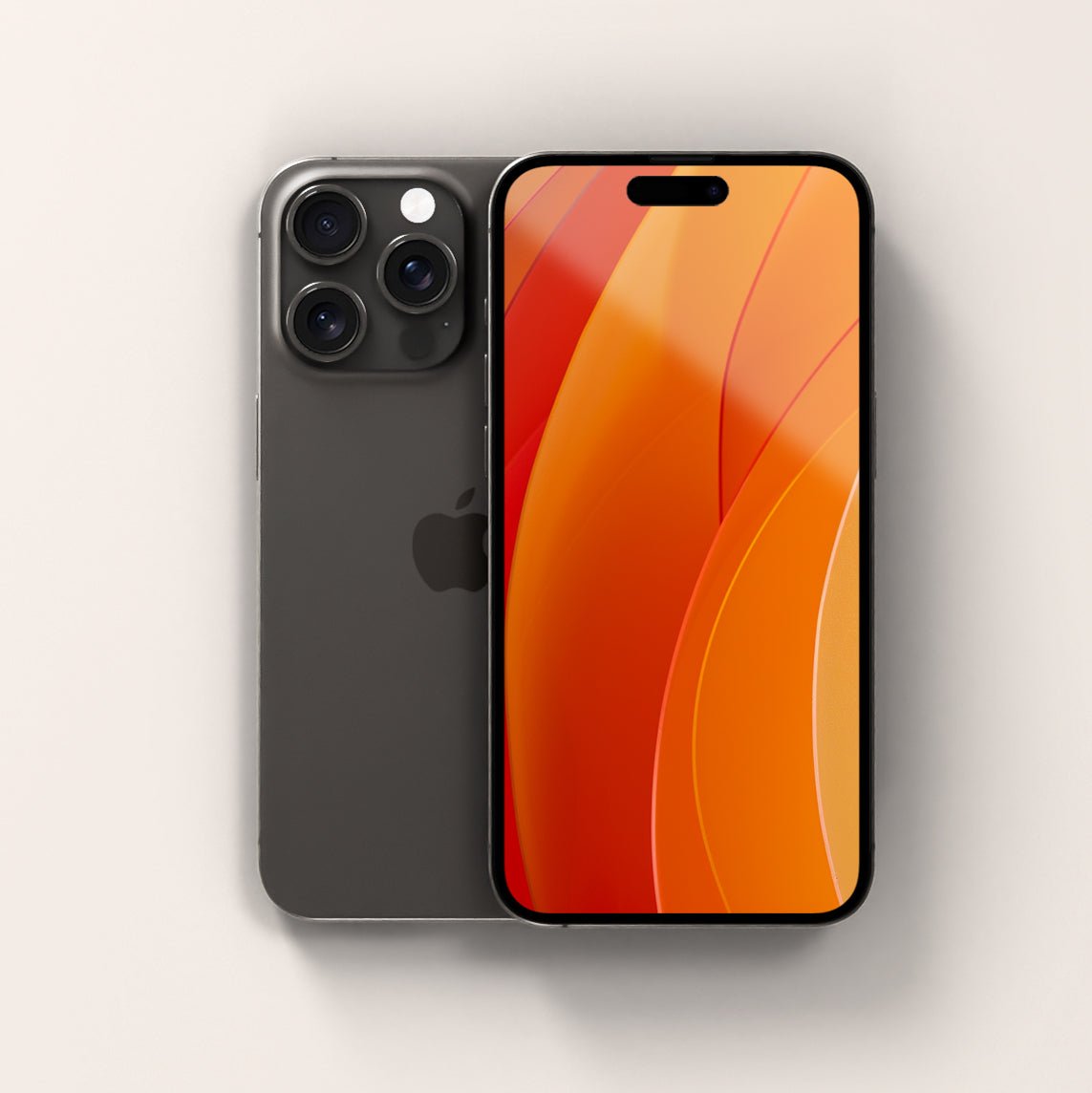 iPhone_14_Pro_-_Black_-_Overlap_Trans-cropped iPhone 14 Pro 512GB (Unlocked) - Image 1